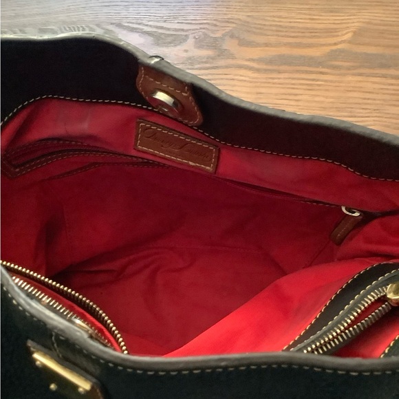 Dooney & Bourke Chelsea pebble Bag - Picture 3 of 8